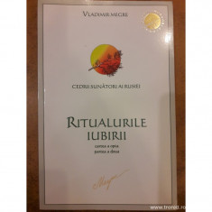 Cedrii sunatori ai Rusiei. Ritualurile iubirii - cartea a opta (partea a doua) foto