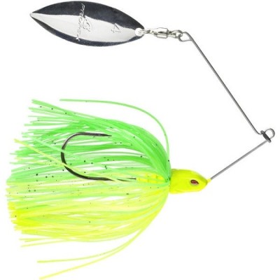 NALUCA DAIWA PROREX WILLOW SPINNER 7G GREEN CHARTREUSE foto