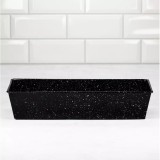 Tava dreptunghiulara pentru copt prajituri, 31x11,8x7,7 cm, Kinghoff