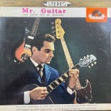 Vinil # LP "Japan Press" Ladi Geisler And His Orchestra &ndash; Mr. Guitar (VG++)