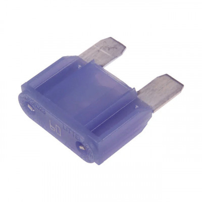 Siguranta MAXI 60A 32VDC auto 29mm MAXI LITTELFUSE 0299060.TXN foto