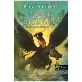 Percy Jackson &eacute;s az olimposziak 3. - A Tit&aacute;n &aacute;tka - puha k&ouml;t&eacute;s - Rick Riordan