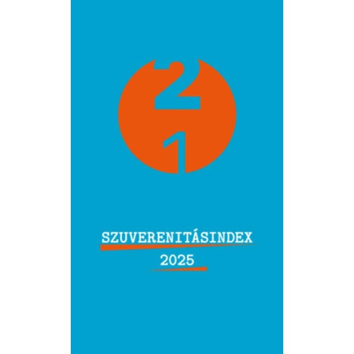 Szuverenit&aacute;sindex 2025 - Sovereignty Index 2025
