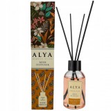 Deodorant de Camera Woody Oriental, Alya, Reed Diffuser 100 ml