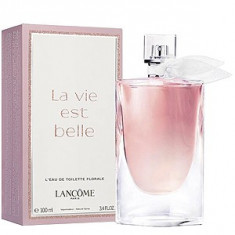 Lancome La Vie Est Belle L&amp;#039;EDT Florale 100 ml pentru femei foto