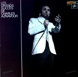 VINIL Charles Aznavour &ndash; Les Grands Succes De Charles Aznavour (VG+), Pop