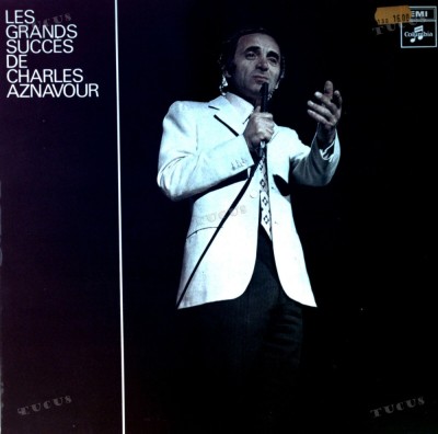 VINIL Charles Aznavour &amp;ndash; Les Grands Succes De Charles Aznavour (VG+) foto