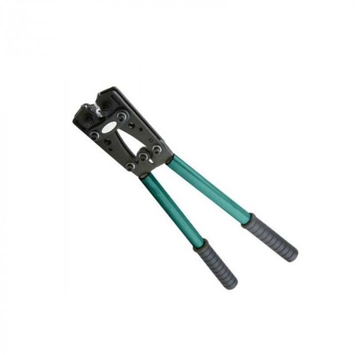 Cleste pentru sertizat si fixat papuci Troy 24010, 650 mm