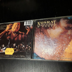 [CDA] Nusrat Fateh Ali Khan & Party - Yeh Jo Halka Halka - muzica indiana