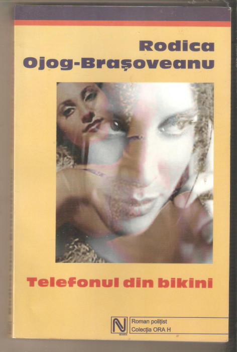 Rodica Ojog Brasoveanu-Telefonul din bikini