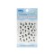 Tatuaj decor unghii 3D, Nail Accessory OPQ H10