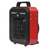 Cumpara ieftin Aeroterma electrica profesionala industriala 5kw, 380V, DED9922B Dedra