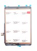 Touchscreen iPad 9 (2021) A2602 A2603 A2604 WHITE