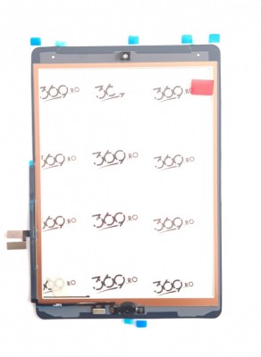 Touchscreen iPad 9 (2021) A2602 A2603 A2604 WHITE foto