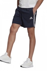 Pantaloni scurti barbati Adidas Aeroready ESS Chelsea Bleumarin foto