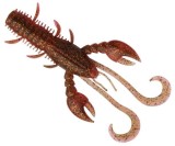 Creatura Berkley Pulse Realistic Craw Hollow, Wagasaki, 7cm, 8buc/plic