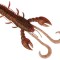 Creatura Berkley Pulse Realistic Craw Hollow, Wagasaki, 10cm, 6buc/plic