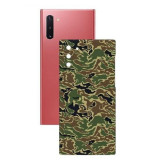 Cumpara ieftin Set Folii Skin Acoperire 360 Compatibile cu Samsung Galaxy Note 10 (Set 2) - ApcGsm Wraps Camo Green, Silicon, Oem