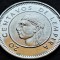 Moneda exotica 20 CENTAVOS de LEMPIRA - HONDURAS, anul 1999 * cod 4767 = UNC