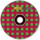 House Euphoria CD Compilatie Roton Fara Coperti Muzica