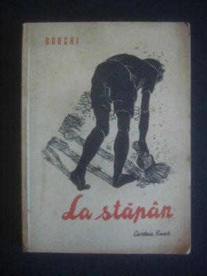Gorchi - La stapan (1951) foto