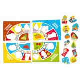 Joc educativ - Luni si Anotimpuri | Clementoni
