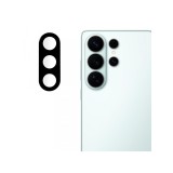 Folie de protectie Camera Spate Techsuit pentru Samsung Galaxy S26 Ultra S948 Sticla Securizata Neagra