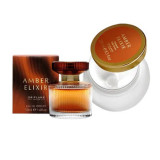 Cumpara ieftin Set Amber Elixir Ea (parfum 50,crema corp 250), Oriflame