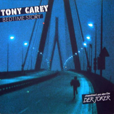 Vinil Tony Carey – Bedtime Story (VG++)