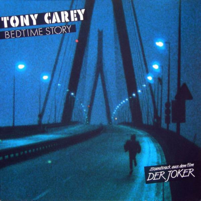 Vinil Tony Carey &amp;ndash; Bedtime Story (VG++) foto