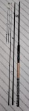 Lanseta fibra de carbon Robinhan DEXTER Feeder 3,30 metri Actiune:120gr