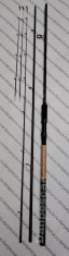 Lanseta fibra de carbon Robinhan DEXTER Feeder 3,30 metri Actiune:120gr