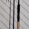 Lanseta fibra de carbon Robinhan DEXTER Feeder 3,30 metri Actiune:120gr