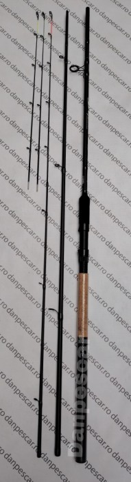 Lanseta fibra de carbon Robinhan DEXTER Feeder 3,30 metri Actiune:120gr