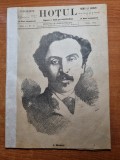 Revista &quot;HOTUL&quot;iunie 1887 -art. c. escaru, &quot;milogul &quot;de la vrancea