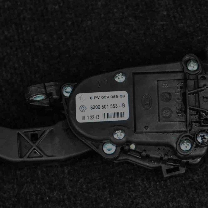 Pedala de accelerație DACIA DUSTER 2014 OEM: 6PV009085-088200501553-B 1805420
