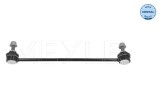 Bieleta antiruliu Honda Jazz II GD, GE3, GE2 Motor 1.2 i-DSI GD5, GE2, 1.3 iDSi GD1, parte montare Axa fata stanga, lungime 320 mm, OE 51321SAAJ01