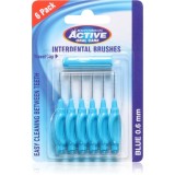 Beauty Formulas Oral Care perie interdentara 6 buc