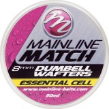 Wafters MAINLINE Match Dumbell, Essential Cell, Yellow, 8mm, 50ml
