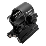 Suport Magnetic Lanterna Olight X-WM03, Prindere Teava, Vanatoare, Reglabil, Diametru 23-26mm, Fixare Rapida, Rezistent Socuri
