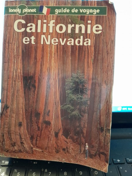 Californie et Nevada, guide de voyage