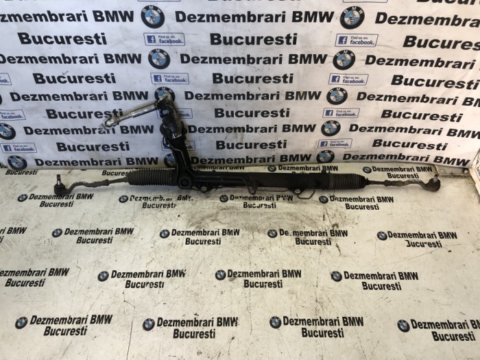 Caseta directie de UK BMW X5 E70 X6 E71 3.0d 35d 30sd 35i 50i 4.8i