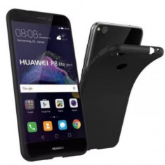 Husa TPU Silicon pentru Huawei P9 Lite 2017/P8 Lite 2017, Negru