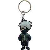Breloc PVC Naruto Shippuden - Kakashi, Abystyle