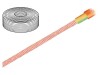 Cablu Chainflex CF885 1G25mm2 PVC Portocaliu pentru Motor