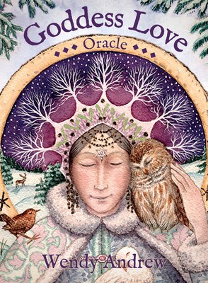 Goddess Love Oracle foto