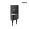 INCARCATOR RETEA Baseus, Quick Charge 30W, 1 x USB Type-C Output 5V/3A (include cablu USB Type-C la USB Type-C de 100W), negru &quot;P10110902113-00&quot; (timb