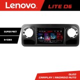 Navigatie Android Mercedes Sprinter 2018+ GPS internet 6+128GB Lenovo