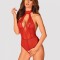 Body Dagmarie Obsessive, Rosu, XS/S