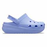 Saboți Classic Crocs Cutie Clog Kids Mov - Moon Jelly, 32